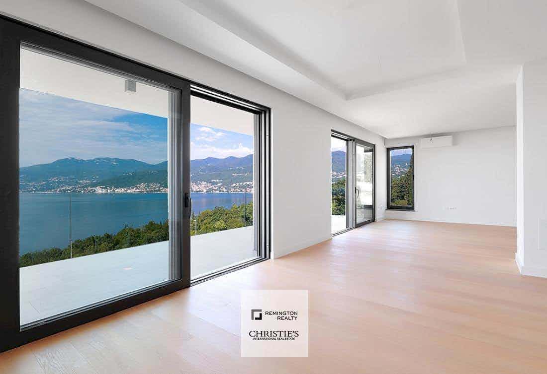 PENTHOUSE WITH STUNNING SEA VIEW – KVARNER