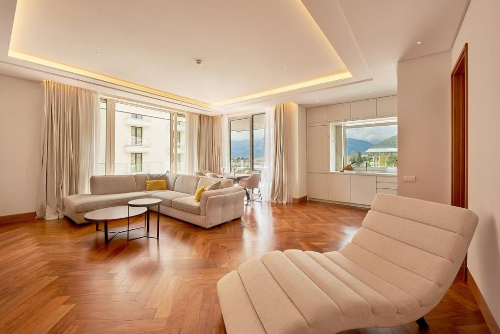 Two bedrooms apartment for sale at Elena Residence, Porto Montenegro
