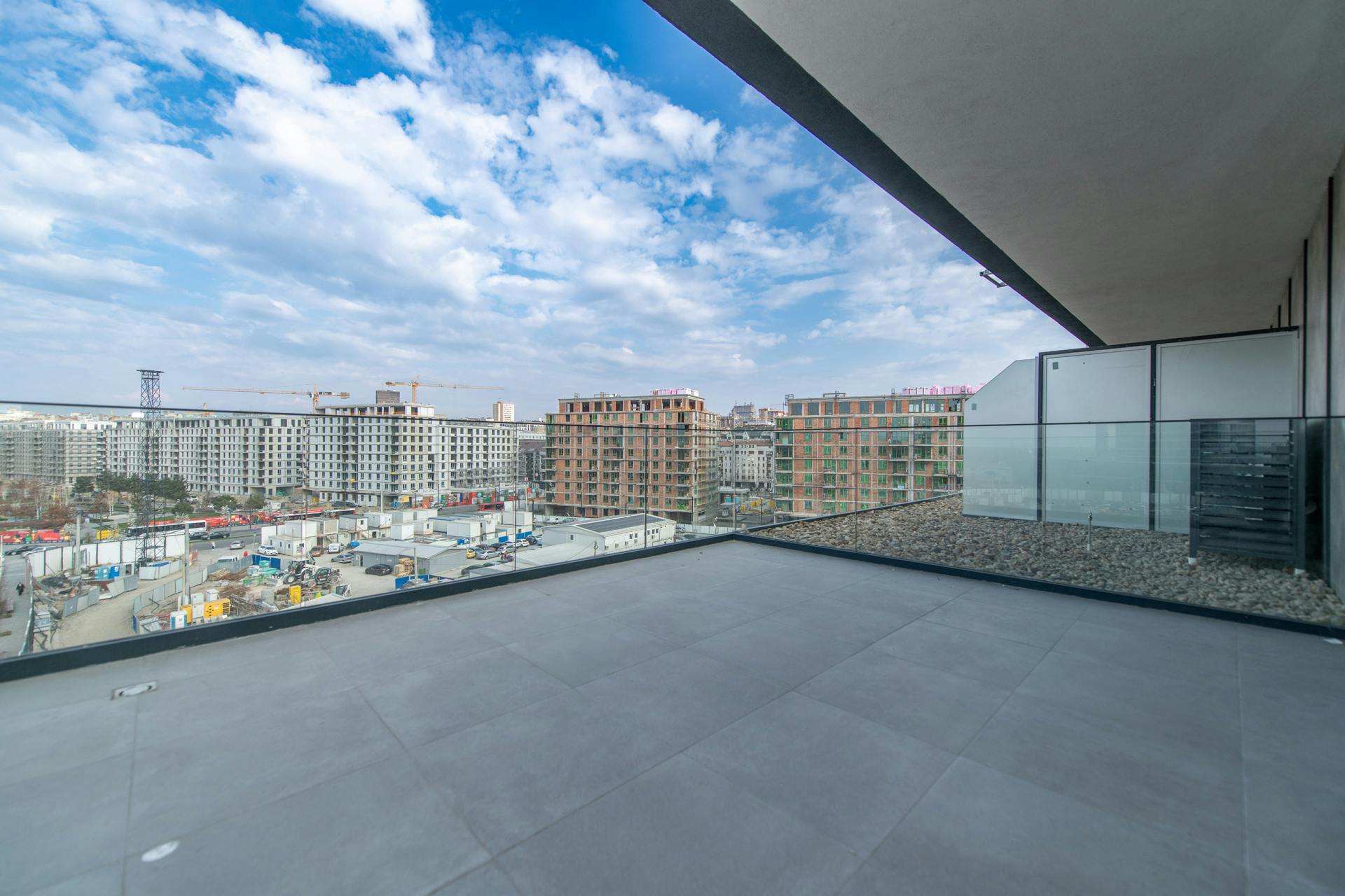 Belgrade Waterfront – Sole building