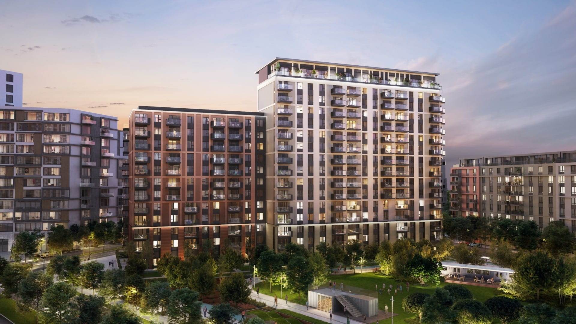 King’s Park Residences