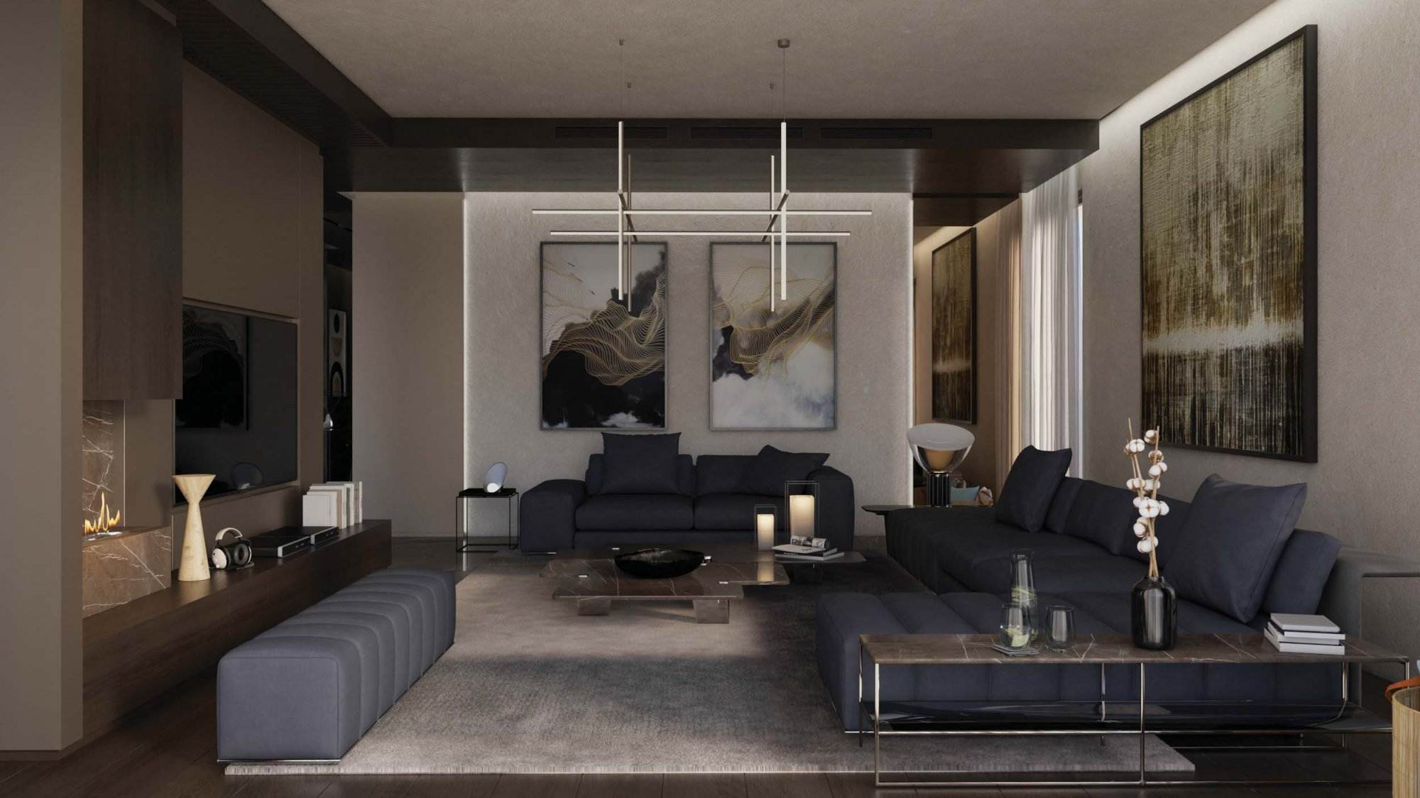 Serdar Jola Residence